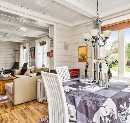 Apartament Landhandleriet - The Old Trading House Bud