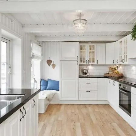 Apartament Landhandleriet - The Old Trading House *